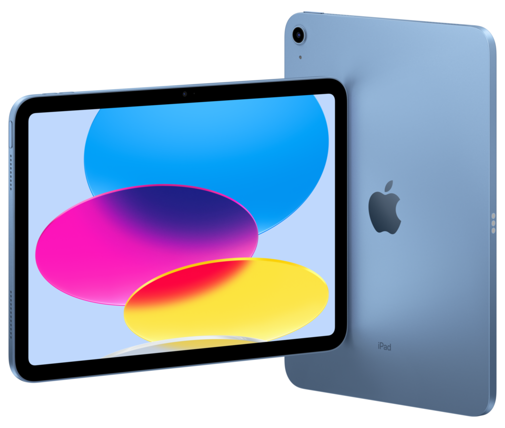 אייפד אפל בגודל 10.9" Apple iPad 10th Gen MQ6K3RK/A WiFi+Cell 64GB